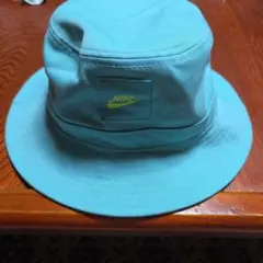 NIKE Apex Bucket Hat ライトブルー　キッズのサムネイル
