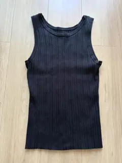 Plage プラージュ　リブ タンクトップのサムネイル
