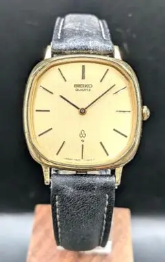 SEIKO 7820-5340 クォーツ メンズ腕時計 セイコー SEIKO クォーツ 2針 7820-5340 男性用 メンズ 腕時計