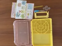 アクアビーズ　スタンダードセット収納ケース
