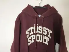 【希少コラボ、リバースウィーブ】stussy sport チャンピオンパーカー. 2025年最新】stussy champion リバースウィーブの人気アイテム - メルカリ