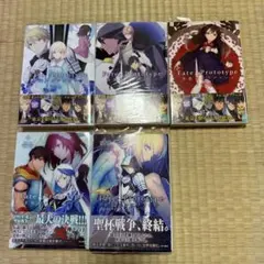 Fate prototype 蒼銀のフラグメンツ