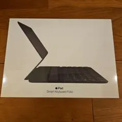 【新品未開封】iPad Smart Keyboard folio - 日本語