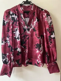ZARA ブラウス　シャツ　レディースのサムネイル