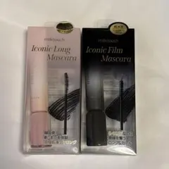 新品未使用ミルクタッチマスカラ2本セットのサムネイル