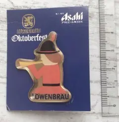 Löwenbräu Oktoberfest ピンバッジ