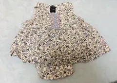 Coto cotte 花柄ワンピース 70cmのサムネイル