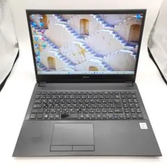 シルバー mouseノートPC フレーム割れあり - メルカリ