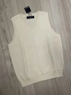 【新品】コムサ フィユ FILLE ベスト 130cm