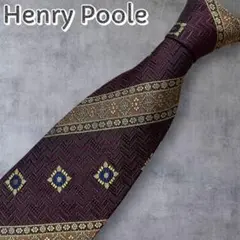 2026年最新】HENRYPOOLEヘンリープールネクタイの人気アイテム - メルカリ