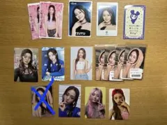 匿名配送】TWICE TZUYU ツウィ セット トレカ ラントレ グッズ - メルカリ