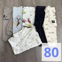 【即日発送】男の子 80 冬服 まとめ売り