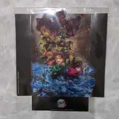 鬼滅の刃　クリアスタンド 　無限城編第一章　猗窩座再来