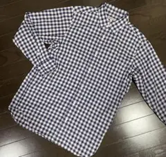 日本製 トーマスメイソン STEVEN ALAN 高級 シャツ チェック 美品