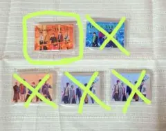 エーステ カプセルトイ ミニアクリルポスター 秋組(るり様専用)