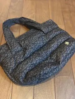 ROOTOTE　ルートート　トートバッグ　レオパード　ヒョウ柄のサムネイル
