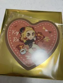 鬼滅の刃 バレンタイン ホワイトデー アクリルコースター アクコ 煉獄 杏寿郎