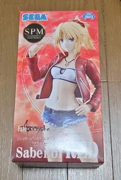Fate/Apocrypha スーパープレミアムフィギュア 赤のセイバー