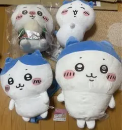 ちいかわ　ハチワレ　ぬいぐるみ　アミューズメント景品用