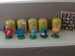 チョコエッグ ピクミン フィギュアセット 5体