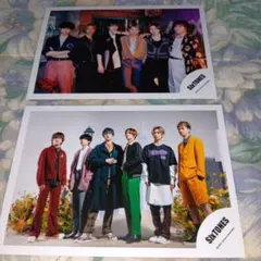 SixTONES　公式写真