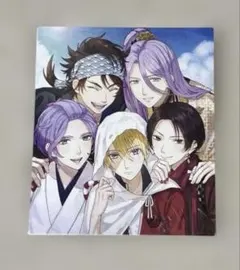 刀剣乱舞絢爛図録三　特典ポストカード