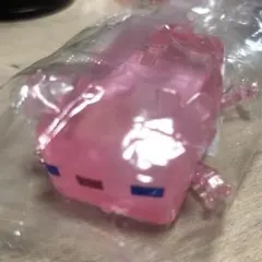 スクイーズ　ウーパールーパー　マイクラ