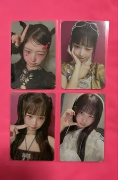ive empathy レイ トレカ サノク 事前収録 ive empathy レイ トレカ サノク 事前収録 | Mercari