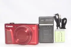 2026年最新】canon powershot sx720 hs レッドの人気アイテム - メルカリ
