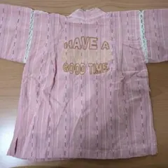 女の子　甚平　ブランシェス　ss