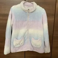 エニィファム　フリースアウター