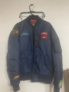 2025年最新】stussy schott ma-1の人気アイテム - メルカリ