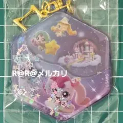 韓国限定　ティニピン　ハチュピン　キーホルダー　キーリング　ウォーターキーリング