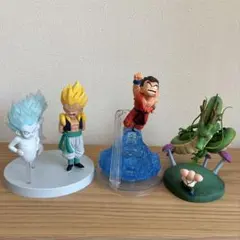 一番くじ ドラゴンボール DRAGON HISTORY Ⅱ A賞 B賞 D賞