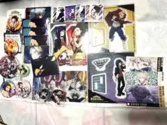 僕のヒーローアカデミアグッズセット