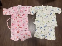 甚平セット売り　90サイズ
