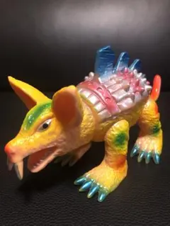 【未開封】ブルマァクの怪獣シリーズ ロボネズ 新復刻　ソフビ　フィギュア　レア 2025年最新】ロボネズの人気アイテム - メルカリ