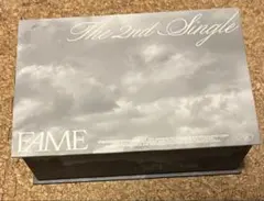 RIIZE Fame chamber ver. 開封済み