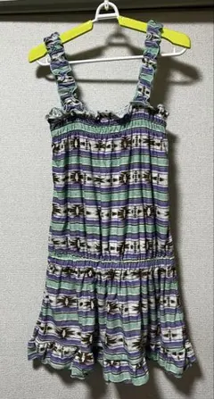 キャミワンピースM〜L