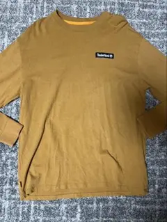 Timberland ロングスリーブTシャツ ブラウンのサムネイル