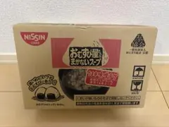 おむすび屋さんのまかないスープ うま辛味噌チゲ 1ケース6個入りのサムネイル