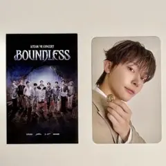 &TEAM ニコラス トレカ BOUNDLESS VR コンサート - メルカリ