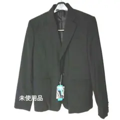 ジャケット黒 新品未使用
