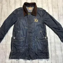 クリフメイヤー ジャケット デニム ジーンズ ミドル カジュアル アウター