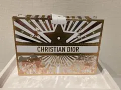 クリスチャンディオール　紙袋　小さめ