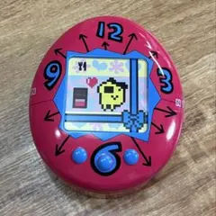 【新品・未開封】　たまごっちチョコ缶　まめっち