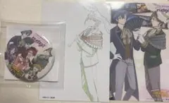 炎炎ノ消防隊 新門紅丸 森羅日下部 アーサー マルイ 限定 非売品