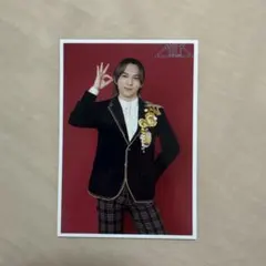 M!LK 吉田仁人 キャンドリ 生写真 52杯目
