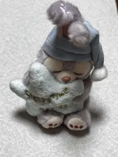 シェリーメイぬいぐるみバッジ