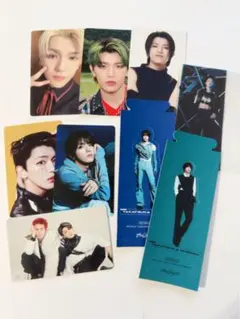 INI 髙塚大夢 トレカ ペーパースタンド